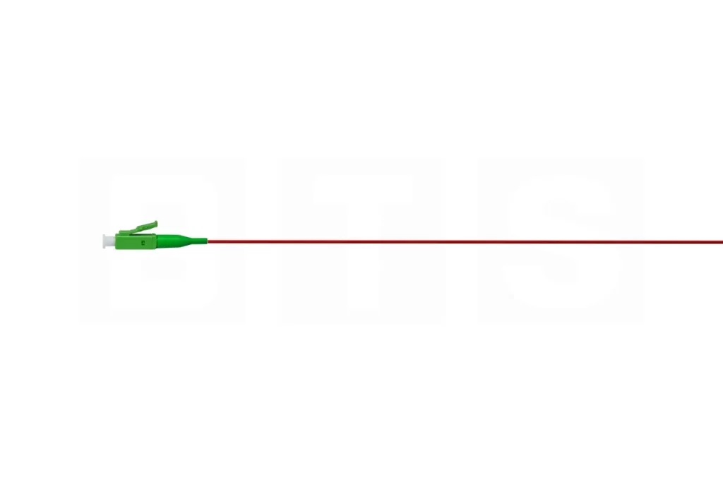 Faserpigtail (Rot)